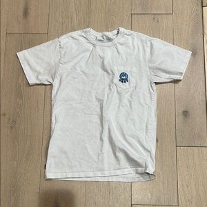 White Vans Graphic T-Shirt